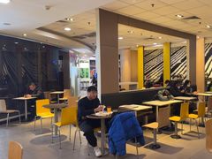 -麦当劳(阳光新生活广场店)