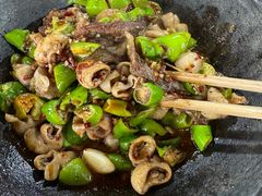 特色干锅拆骨肉肥肠-张氏父子常德肠子馆(红星总店)
