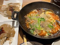 -福茂源横山铁锅羊肉(牡丹园店)