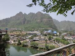 -十渡高山漂流
