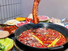 -四小区火锅·巷子里的重庆火锅(花照壁店)