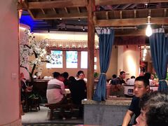 大堂-七百岁羊肉馆(环球港店)