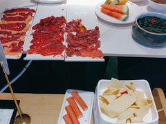 -潮牛壹号鲜牛肉火锅(世界城广场店)