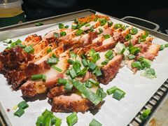 -绿茶餐厅(同成街华联店)