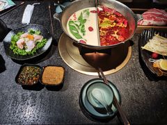 -湊湊火锅·茶憩(新中关购物中心店)