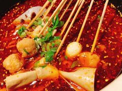 冷锅串串-串大叔炭火烤串·鸡西大冷面刀削面(总店)
