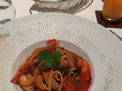 意大利龙虾面-北京金融街丽思卡尔顿酒店·意味轩 Cepe