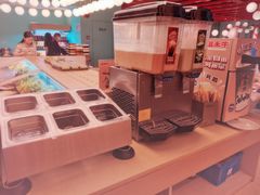 冰淇淋-温禾牛·和牛寿喜烧自助火锅(恒基名人店)