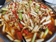 -邱金小炒·30 年盐帮江湖菜(自贡店)