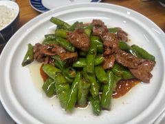 杭椒牛肉-舟小鲜·舟山小渔村(凤城四路中登广场店)