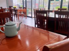 靠窗位-岳合轩老北京涮肉