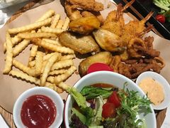 -必胜客(巴沟店)