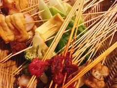 马路边边串串-马路边边老成都串串香(星耀城店)