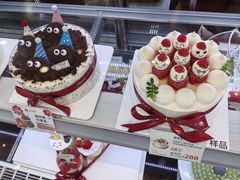 -花花卷卷·鲜食蛋糕(静安久光百货店)