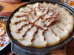 -百年石锅饭·朝鲜族传统民餐