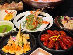 -花潮料理艺食馆(SM新生活广场店)