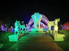 -清迈夜间动物园
