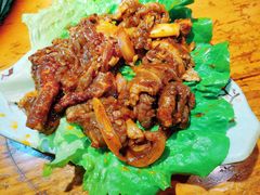 -7年8班朝鲜族非遗美食(三钢里店)