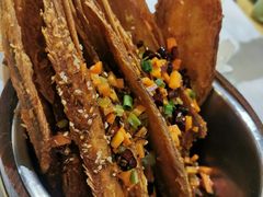 竹筒鱼-大眼锅贴水饺(河东店)