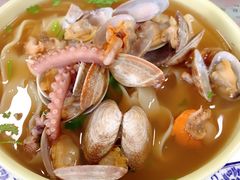 -老孟拉面海鲜餐厅
