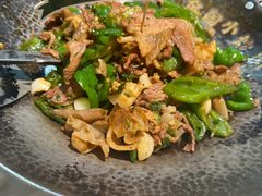 费大厨辣椒炒肉-费大厨辣椒炒肉(通州万达店)