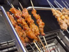 -诸锣记烤串·锦州烧烤(淘金店)