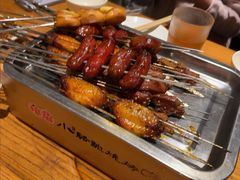 -福苗小骆驼烧烤(大唐不夜城店)