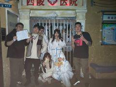 -棂笼·深度沉浸密室(武汉旗舰店)