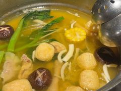 -润园四季椰子鸡火锅(欢乐海岸店)