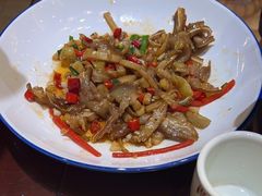 -肖记公安牛肉鱼杂馆·省级非物质文化遗产(三角路直营店)