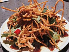 散子皮蛋-一棠龙虾•王牌虾球(楚河汉街店)