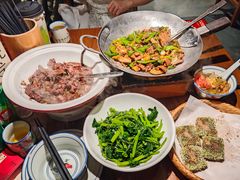 -老湘村·湖南土菜(天河维多利店)