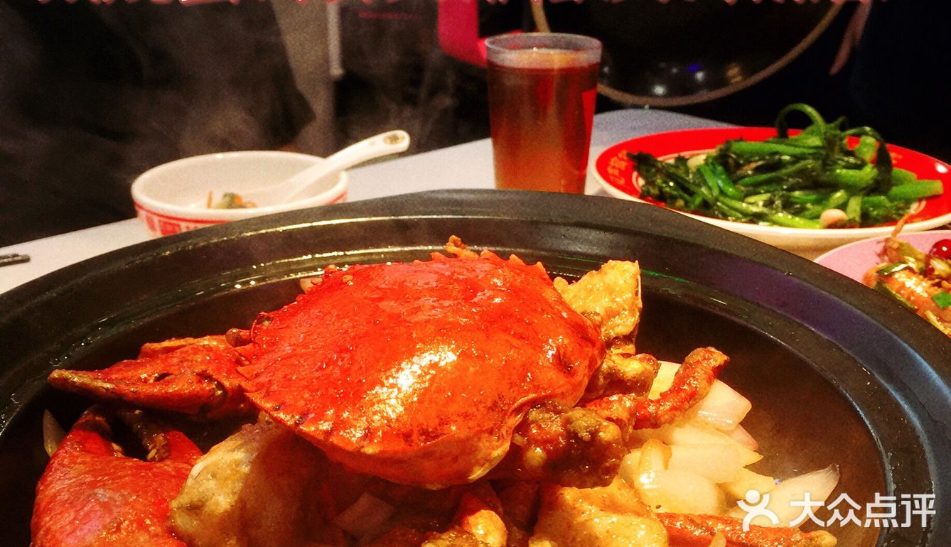 不用去🇭🇰也可以吃到港式🦞海鲜大排档㊙️