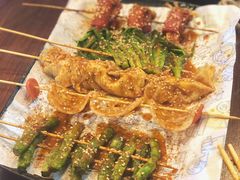 -老酱油炸社