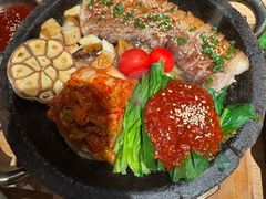 -KimPro 辛普乐概念韩餐