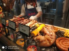 -盛江山自助料理(奥莱锦辉购物广场店)