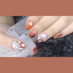 手部美甲-JU·旧友日式美甲美睫工作室