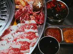 -哈哈碳都·牛肋条无限自助烤肉(宝龙店)
