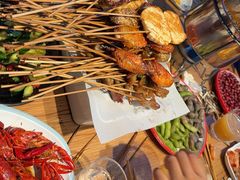 -华府九号海鲜烧烤大排档(龙域店)