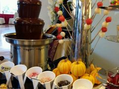 -亮马河饭店翠雅咖啡厅