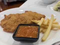 -新侨三宝乐西餐厅(崇文门店)