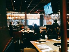 大堂-老墙根涮肉·铜锅·烧烤(欢乐谷·王四营店)