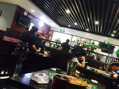 大堂-猪啊牛呀羊啊铜盘烤肉(正大广场店)