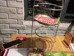 -青瓦炭韩潮烤肉(花园道店)