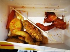 -正新鸡排·炸鸡烧烤(中原店)