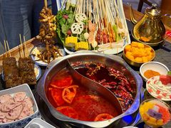 -来涮蜀鲜货火锅串串香(菜市口店)