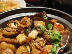 三杯鸡-吴记鲜定味