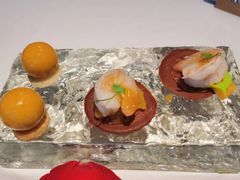 -L'Arome芳芳法国餐厅(仙林金鹰店)
