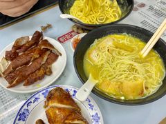 炸雞比-轩记面食店