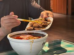 -中阿兰牛肉面(悦海新天地店)